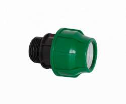 Муфта 50*Н2 PE (03010151)    PN10 (62)