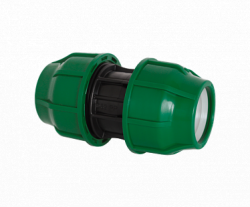 Муфта 40*40 PE (03030051)    PN10 (5/60)