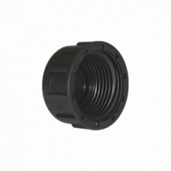 Заглушка В1 1/2   PN10 Poliext